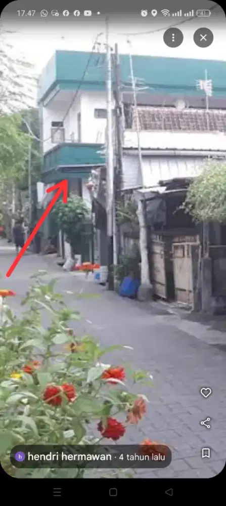 JUAL RUMAH PLUS KOS2AN 17 KAMAR PANJER DENPASAR