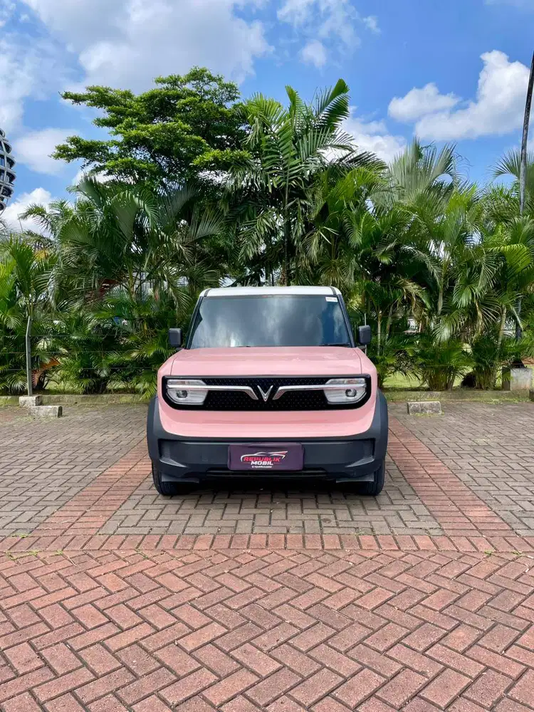 [LIKE NEW BGT!! KM 1RB PERAK!! SUPER RARE]Vinfast VF 3 AT (EV) 2025