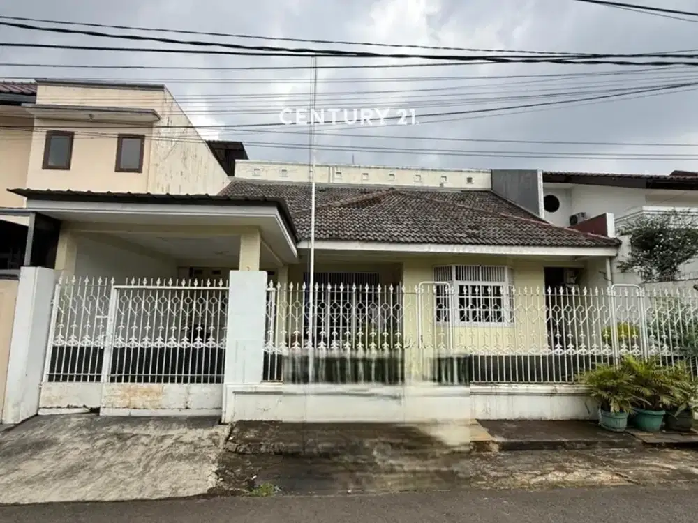 Dijual Rumah Jl Cendrawasih Bintaro Sektor 1 Jakarta Selatan
