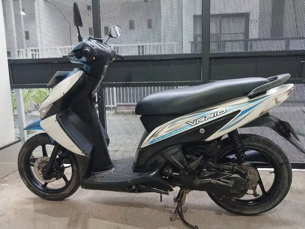 Honda Vario NC110A Tahun 2012