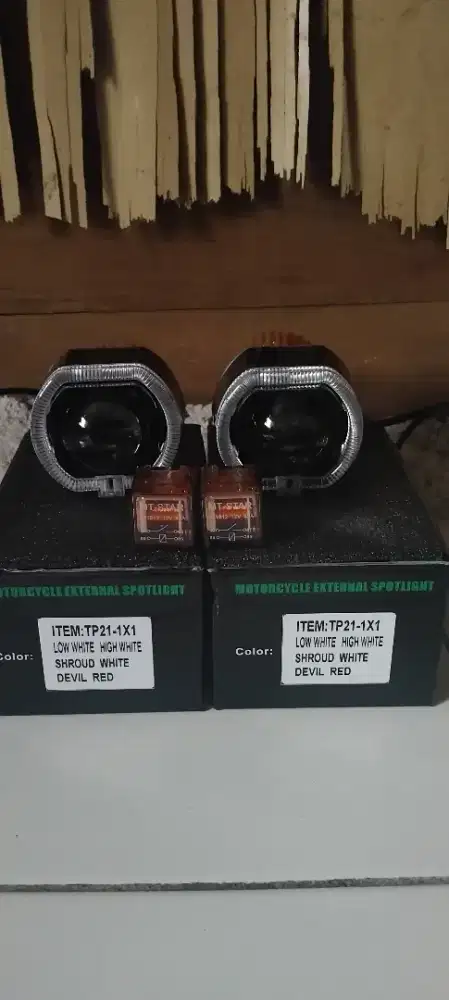 Lampu biled matrix proji x1