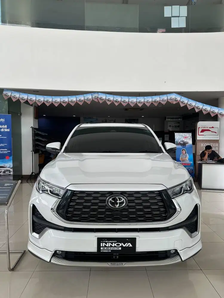 [Mobil Baru] INNOVA ZENIX HYBRID