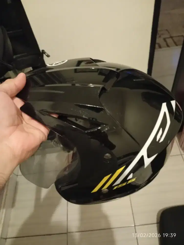 Di JUAL HELM YAMAHA AEROX