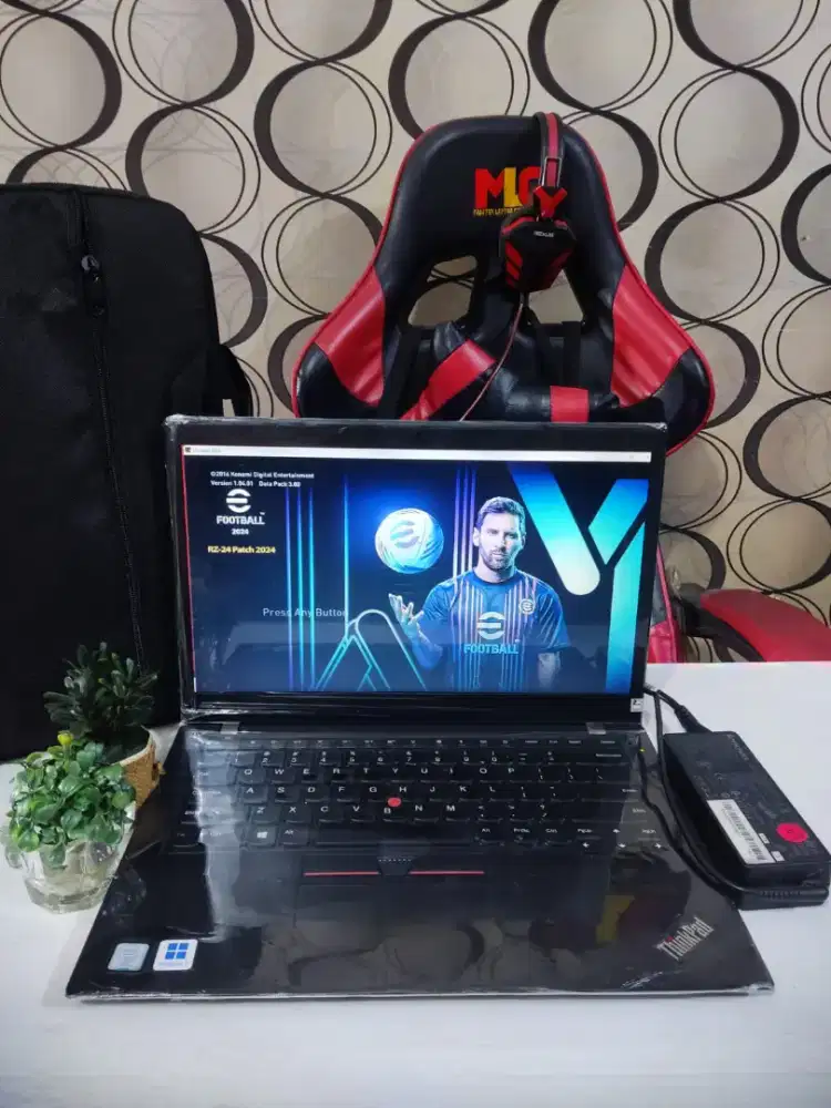 Lenovo Thinkpad T470s V55 Black SLIM [SSD]