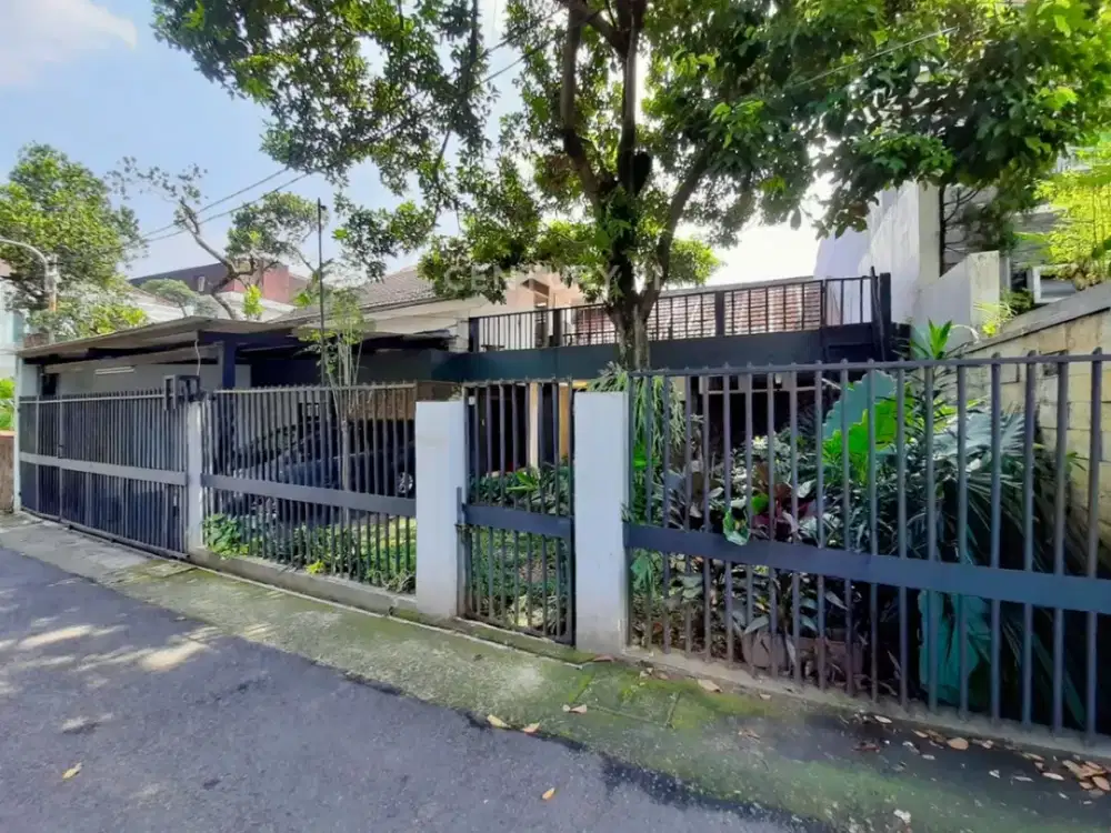 Dijual Rumah Radio Dalam Dekat PIM Jakarta Selatan
