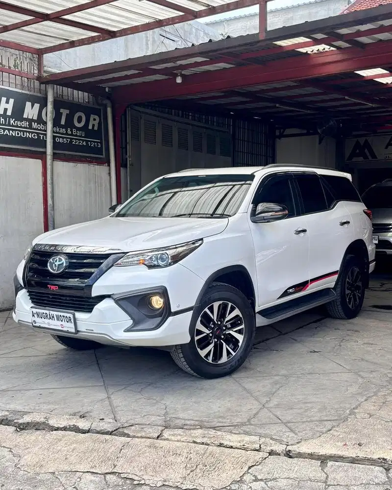 TRD DIESEL VRZ !! Toyota FORTUNER VRZ TRD MATIC 2018 || ANM