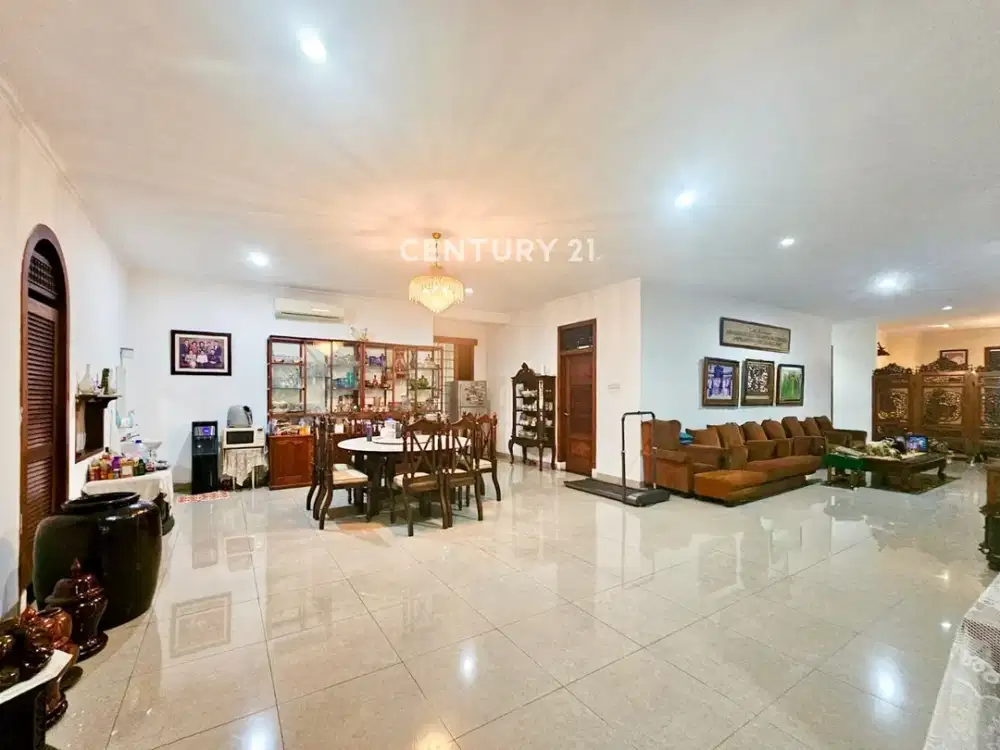 Dijual Rumah Siap Huni Ada Paviliun Di Radio Dalam Dekat PIM