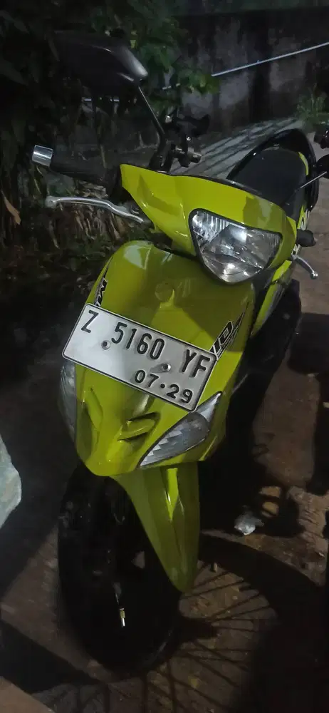 Dijual yamaha mio tahun 2004