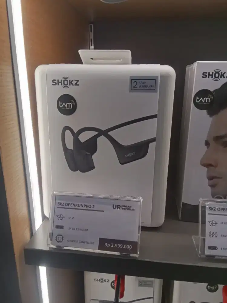 Shokz Open Run Pro 2