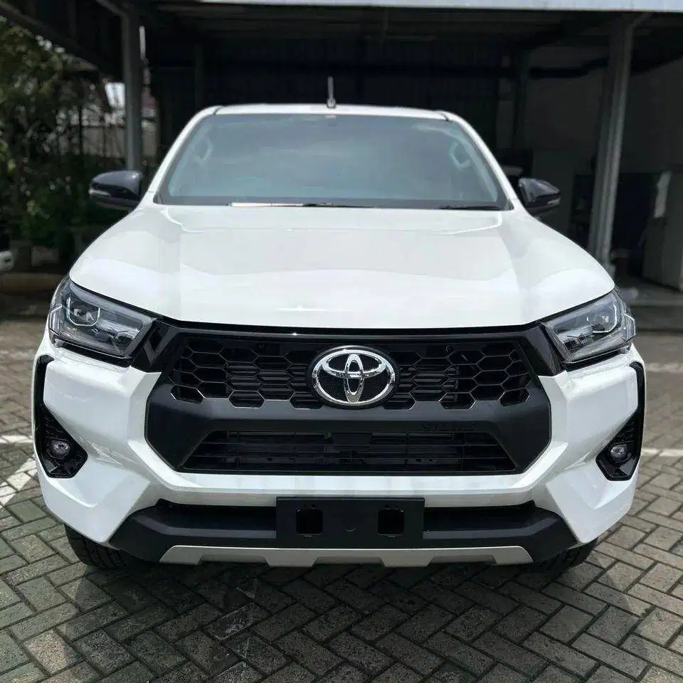 [Mobil Baru] Toyota Hilux
