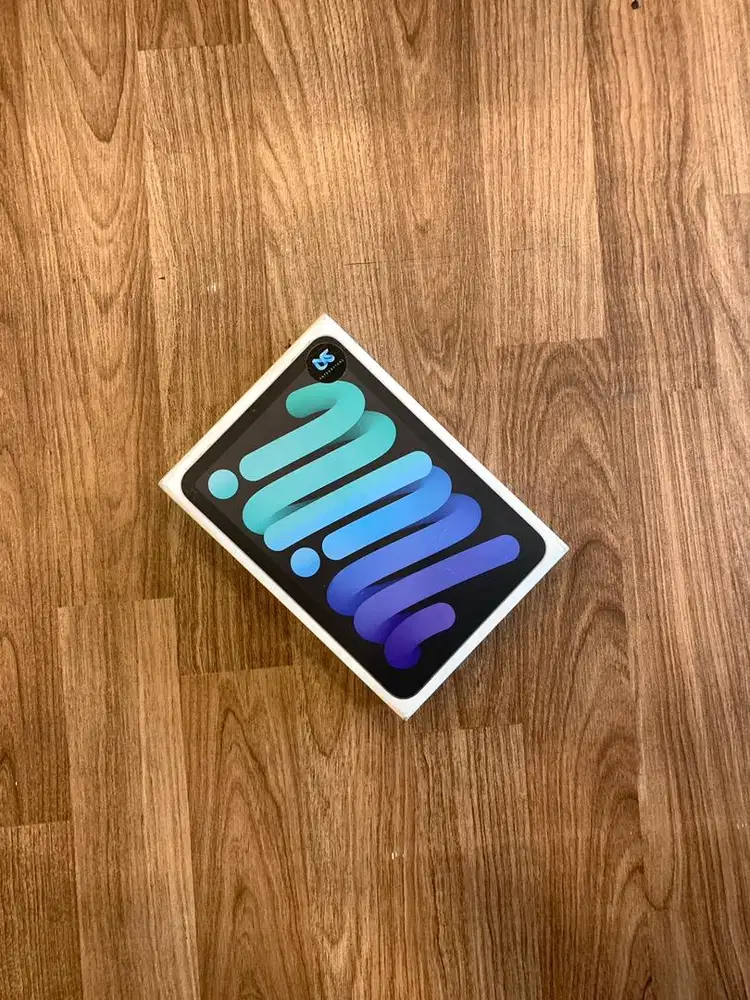 Ipad Mini 7 128GB BNIB Baru