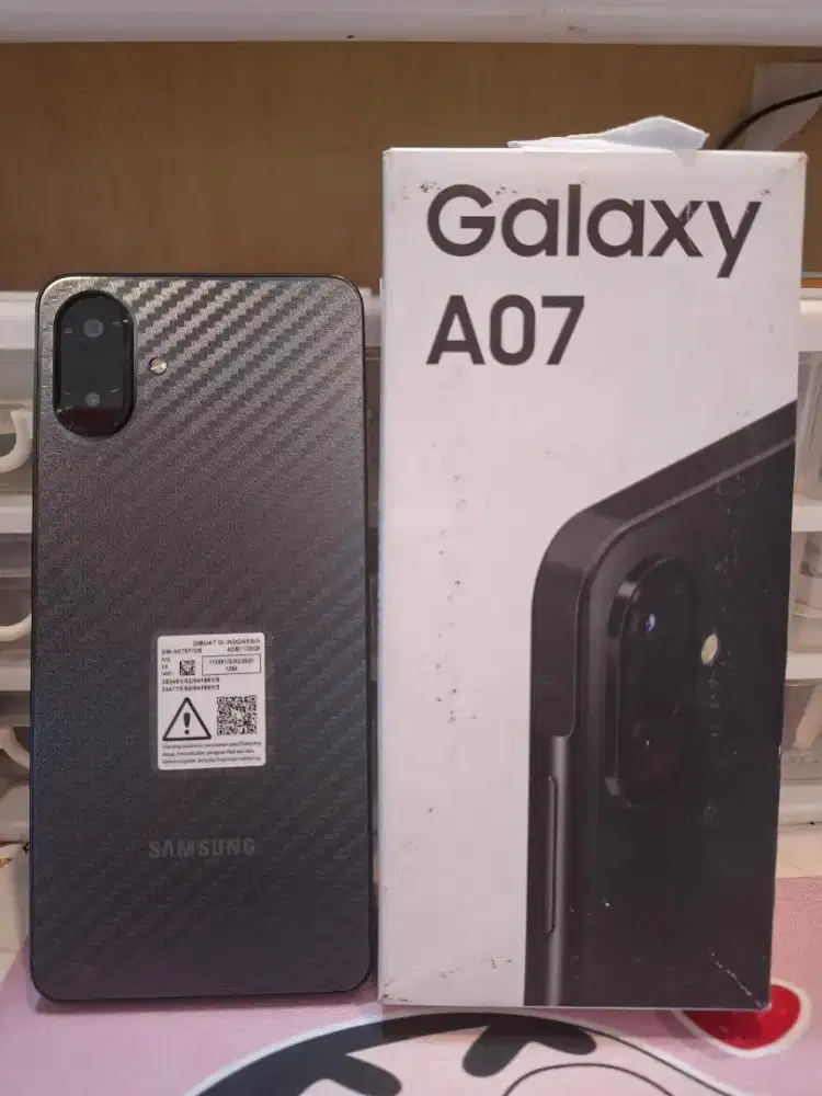 Samsung galaxy A07 6/128