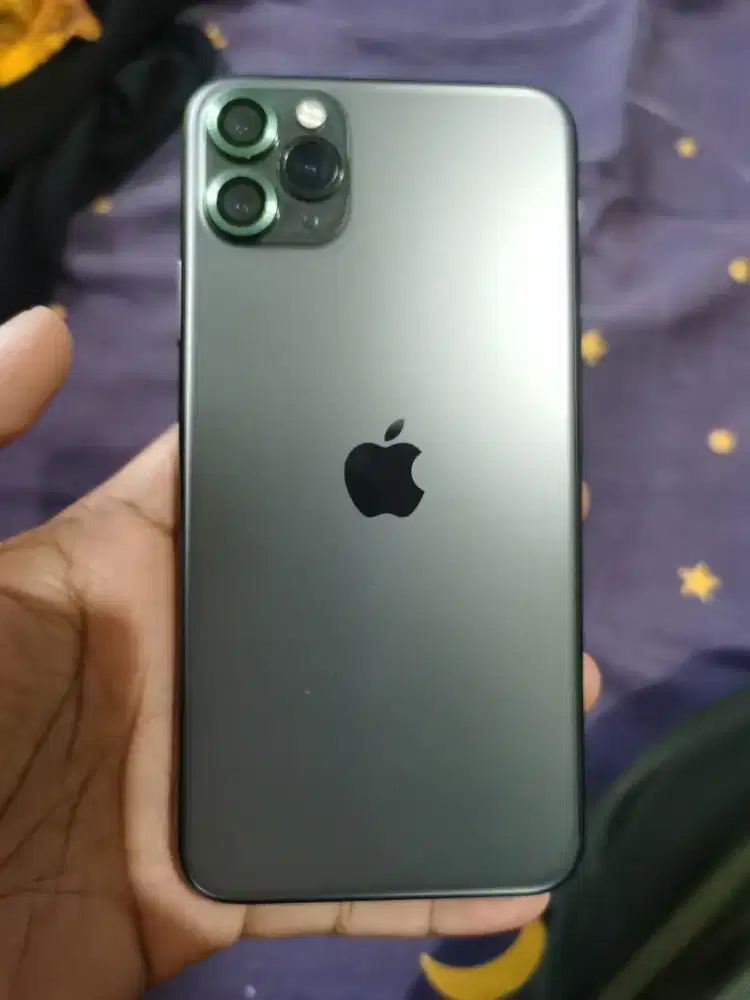 Iphone 11 promax 256 ibox