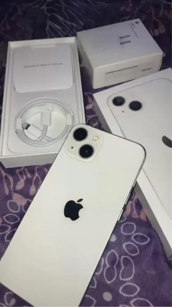 Fs iPhone 13 128GB iBox