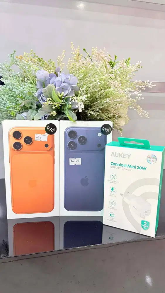 NEW iPhone 17 Pro Promax