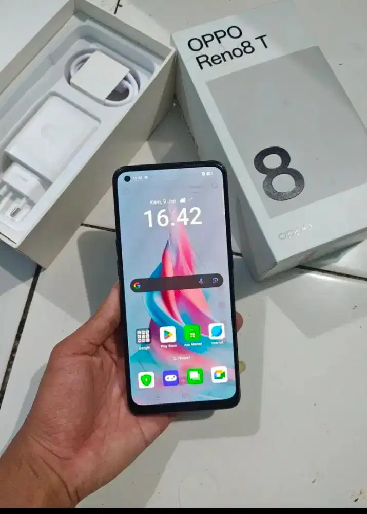 OPPO RENO 8T 8/256