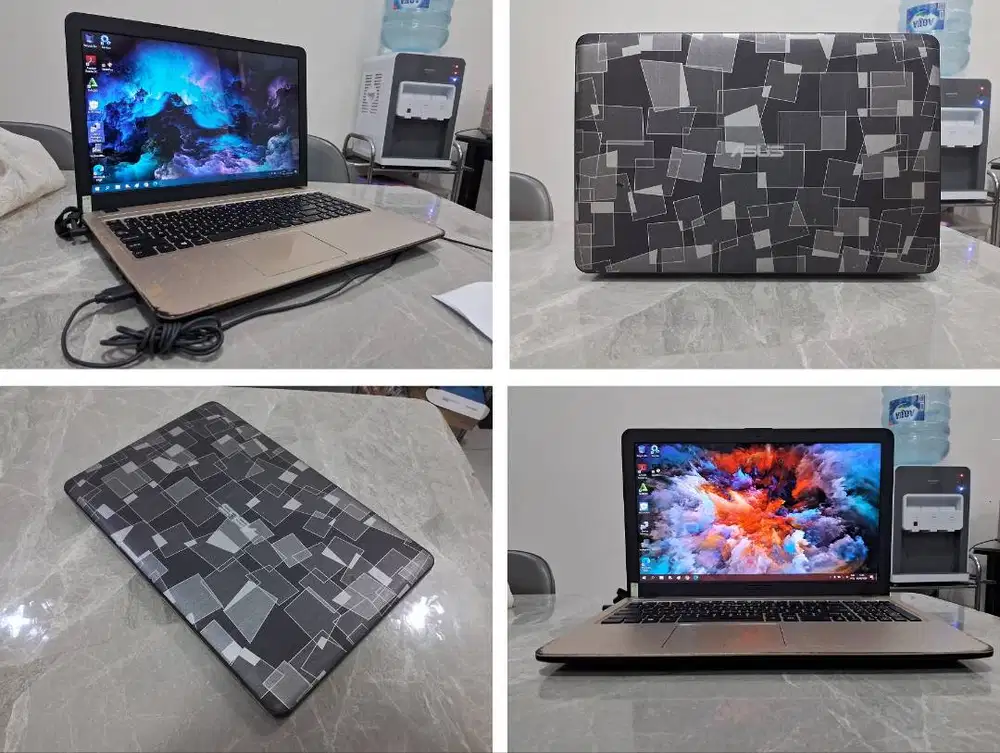 Laptop ASUS 15in 4GB Win ORI Batre KUAATT BerGARANSI Toko FISIK