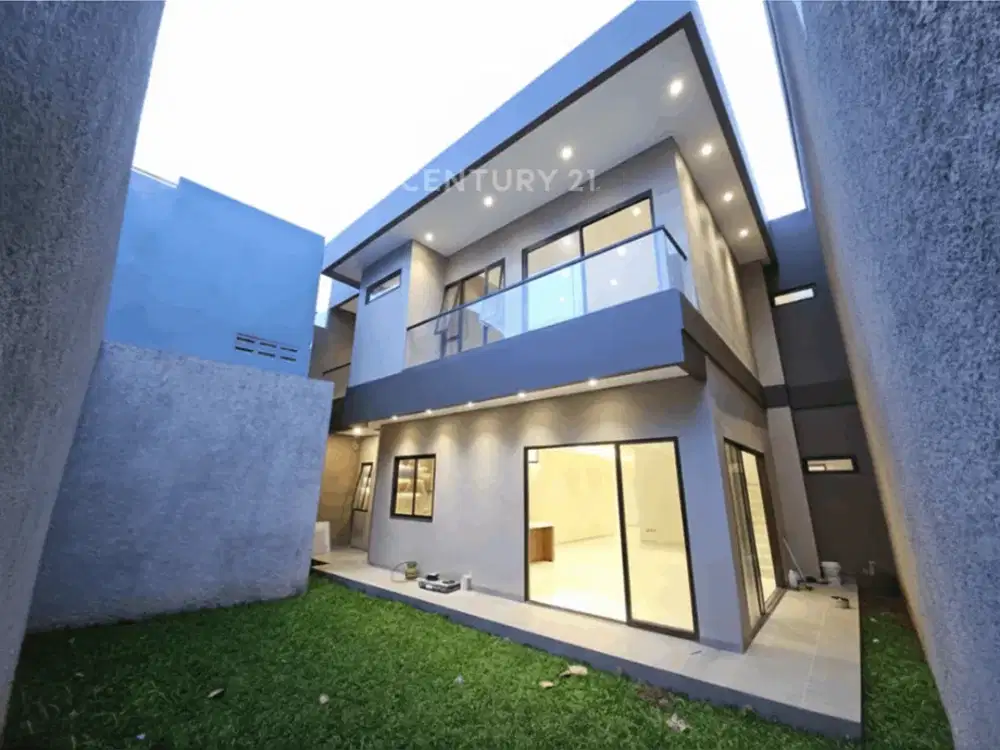 Dijual Rumah Baru Di Kebayoran Villas Lokasi Strategis