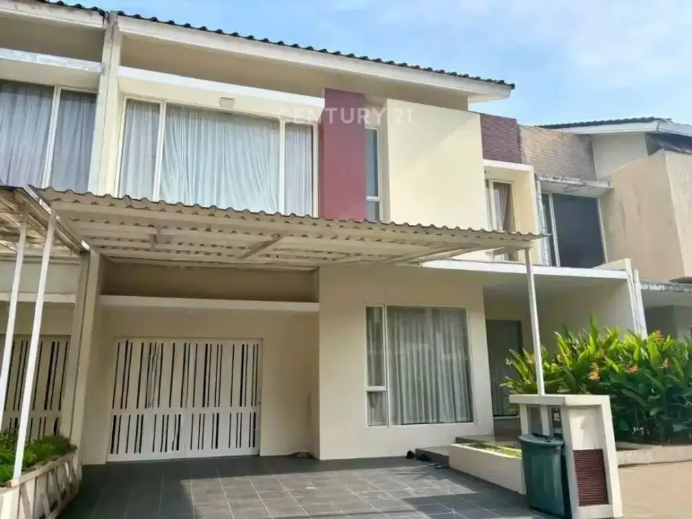 Disewakan Rumah Siap Huni Kebayoran Bintaro Jaya Sektor 7