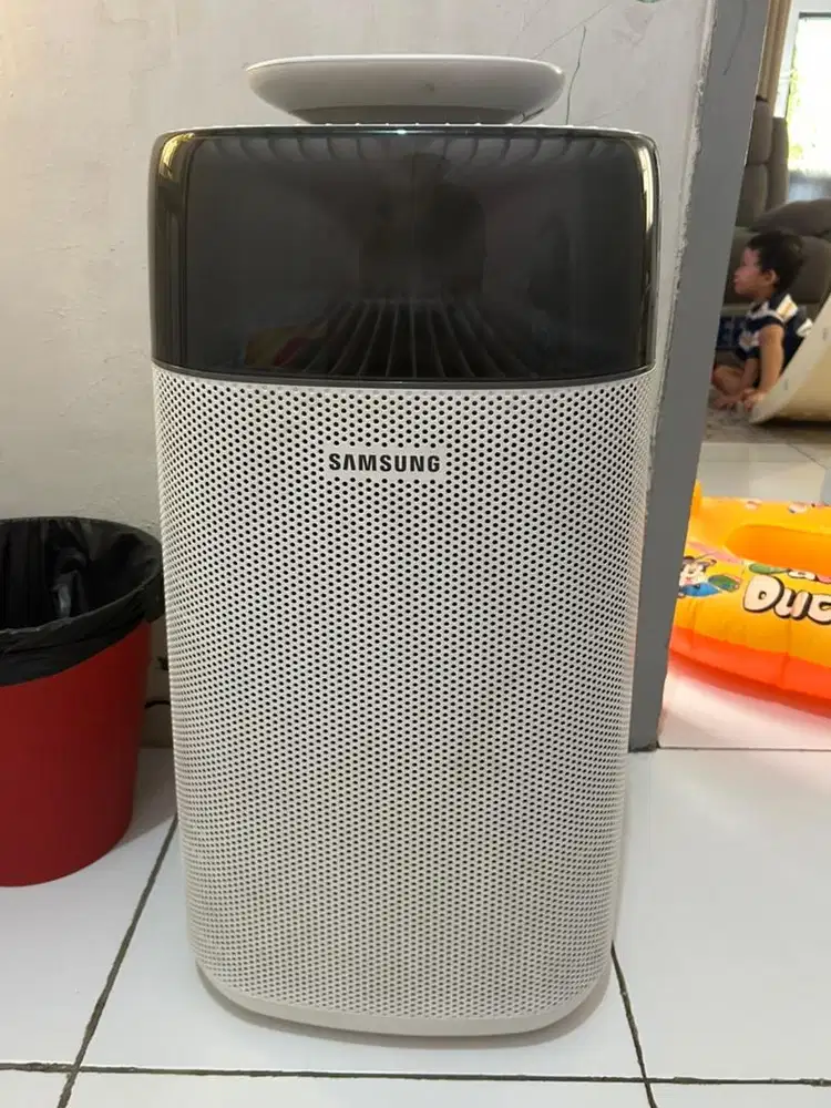 Air purifier samsung 40m2 LED filter 3layers
