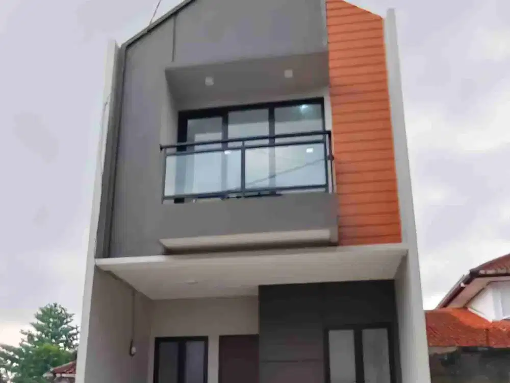 Rumah Dekat Toll, LRT, Cibubur Junction, Trans Studio, RSUD Cibubur, Jakarta Living Star