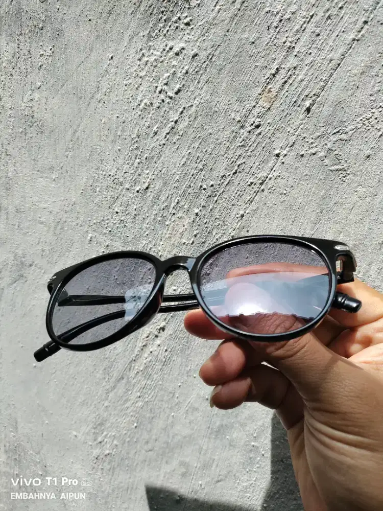 Kacamata Photochromic cakep