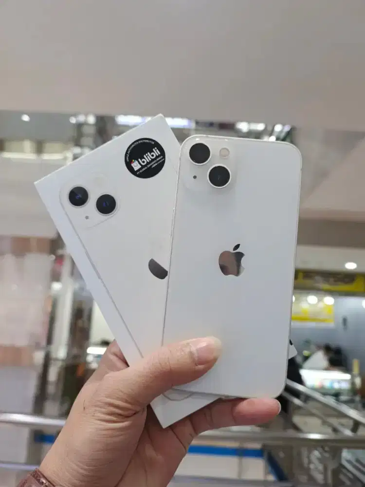 Iphone 13 128 GB iBox