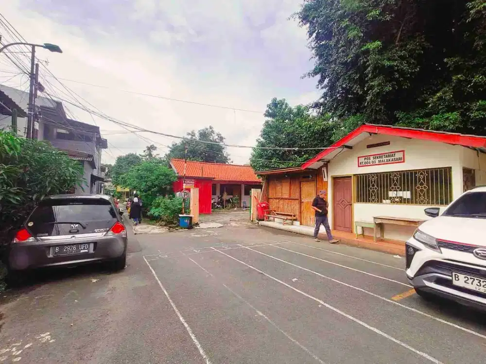 Dijual Cepat Tanah di Duren Sawit Jakarta Timur