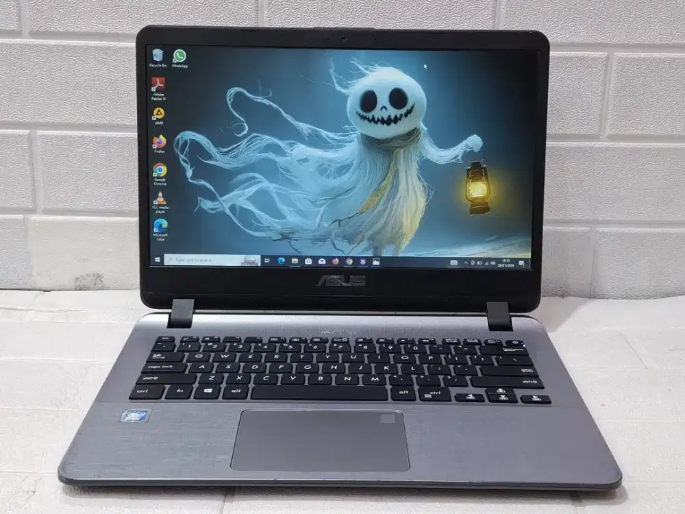 Laptop Asus VivoBook 14_X407MA /Processor Intel Celeron N4000/Ram 4 GB
