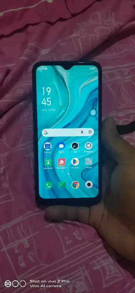 Oppo A1K Original Ram 2/32 batangan