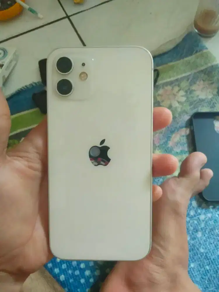 Jual iPhone 12 fullset
