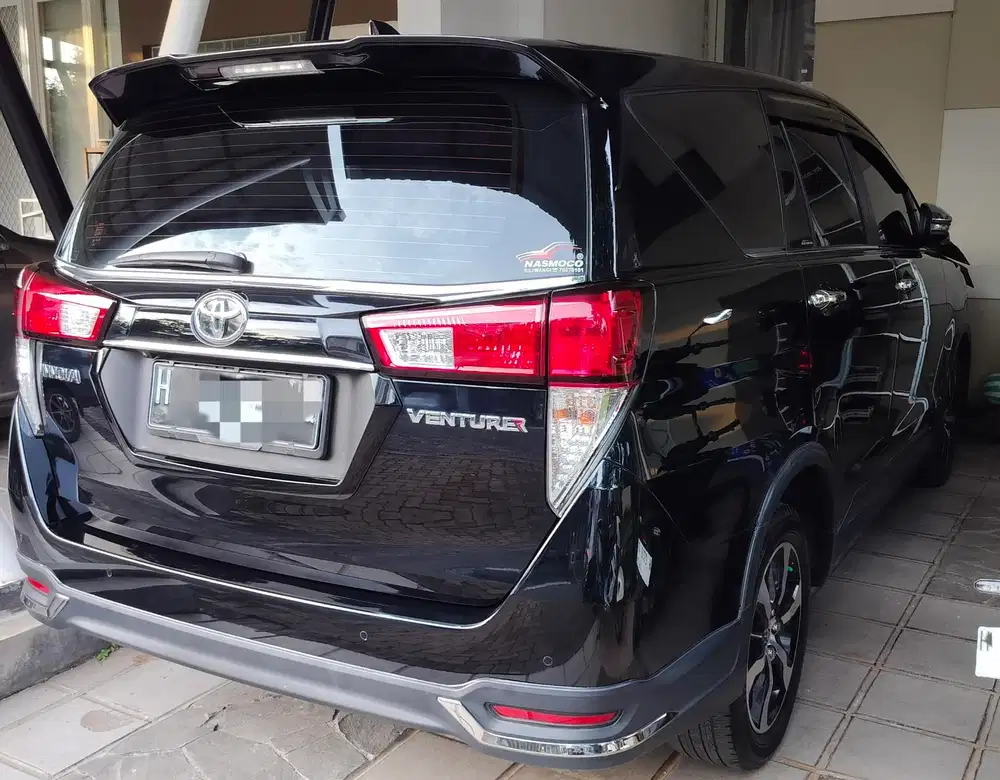 Toyota Kijang Innova 2022 Diesel