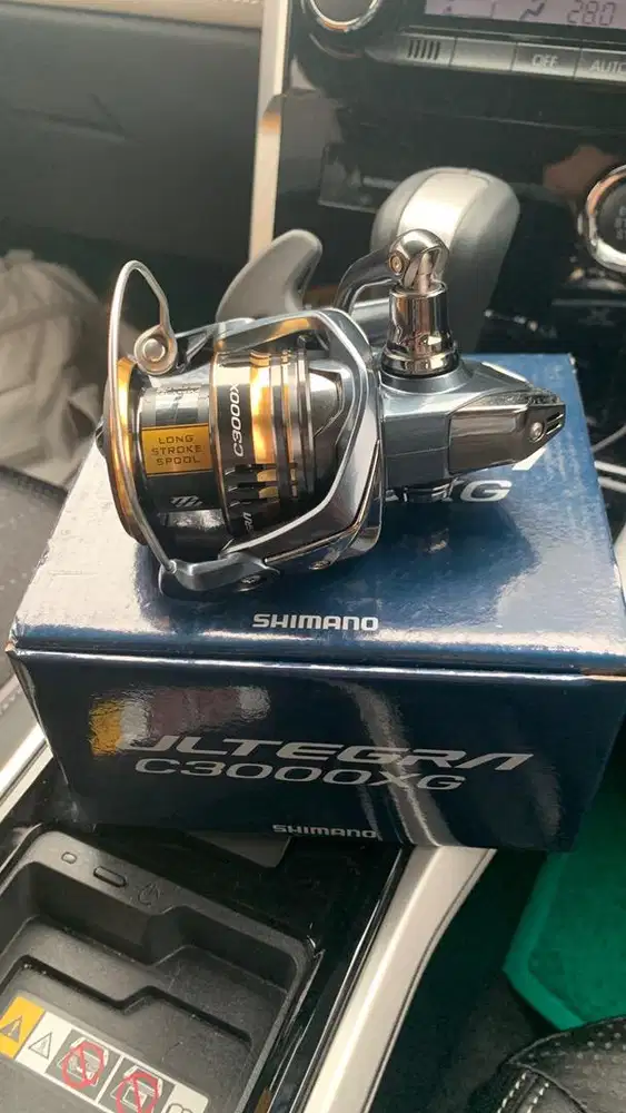 Reel Shimano Ultegra C3000XG