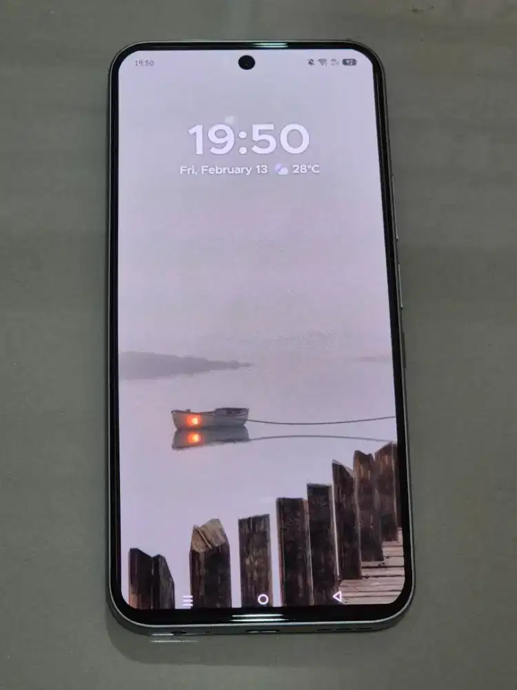 Infinix Hot 60 Pro 8 / 256