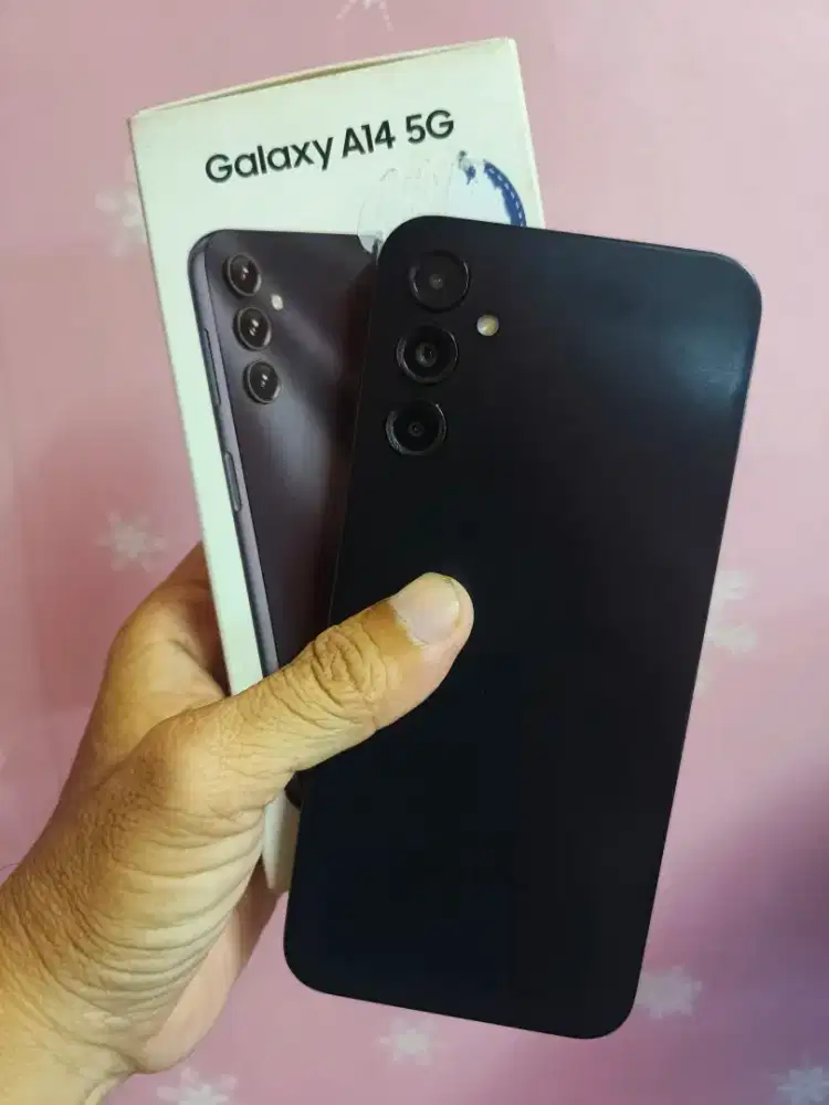 Samsung A14 5G ram 6/128 NFc