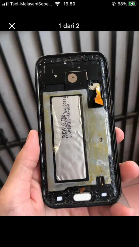 Samsung s6 edge 64gb