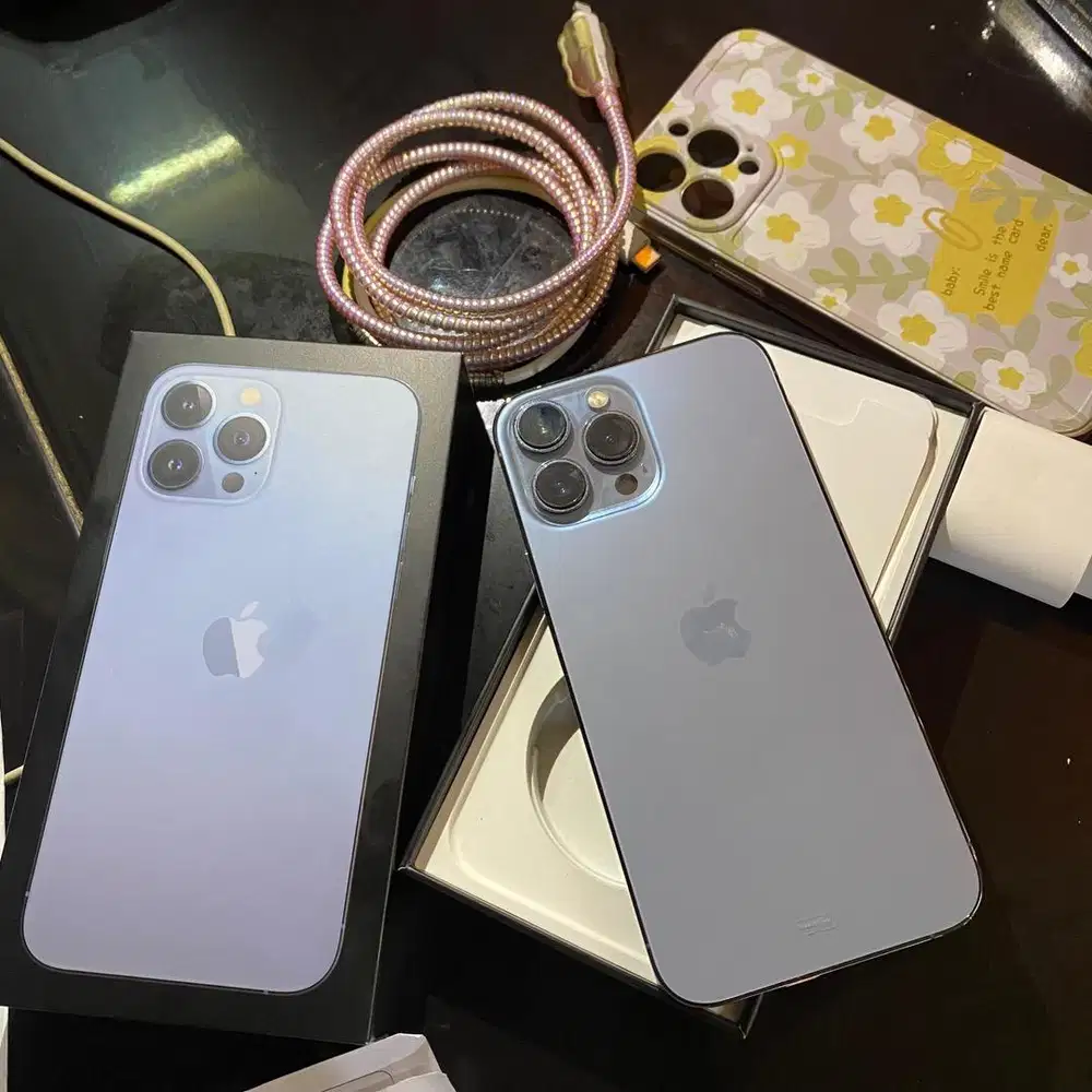 Iphone 13 Pro Max iBox 128gb