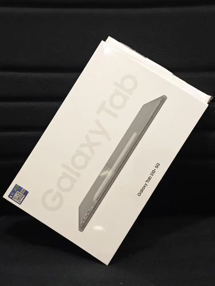 New Samsung tab s10 plus 5G 12/256 Free keyboard