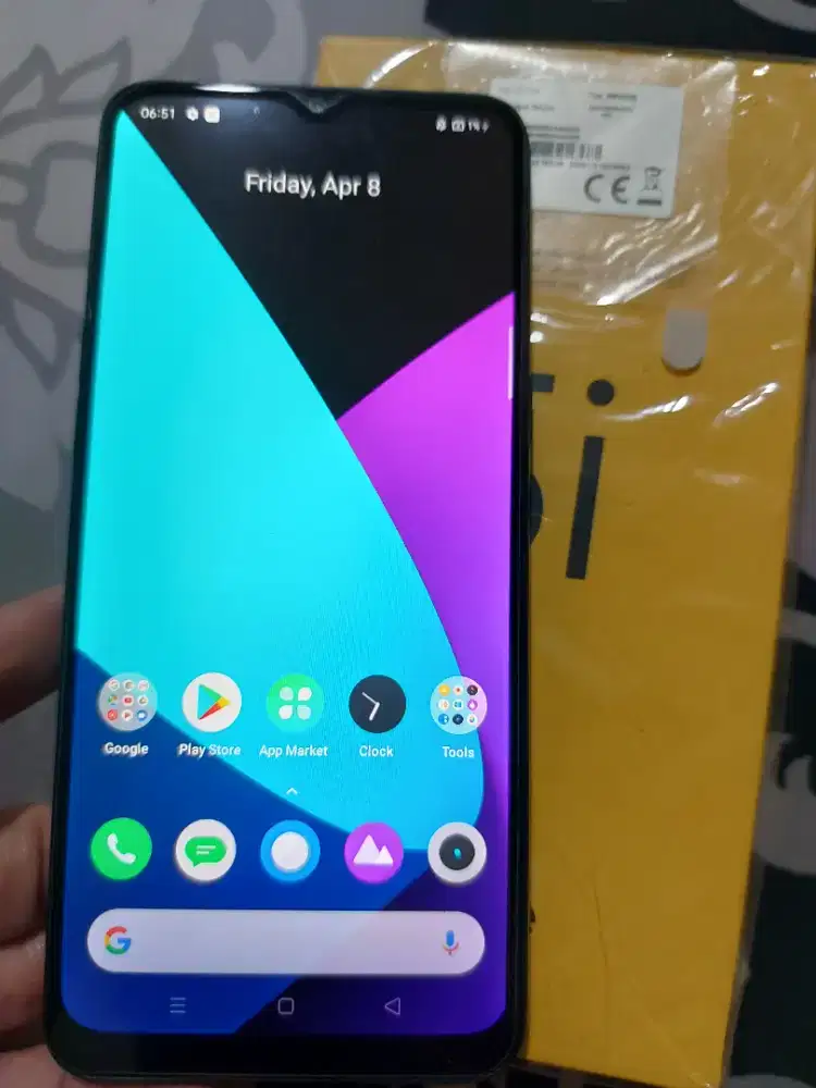 HP Realme 5I Mulus Siap Pakai