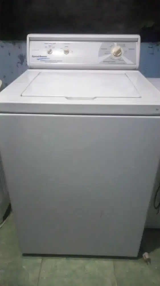 Mesin cuci 15 kg