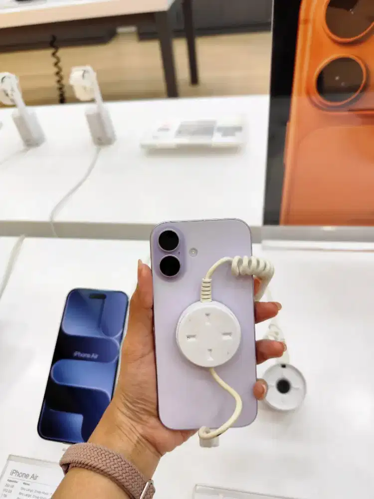 PROMO KREDIT IPHONE 17 GRATIS 2X CICILAN