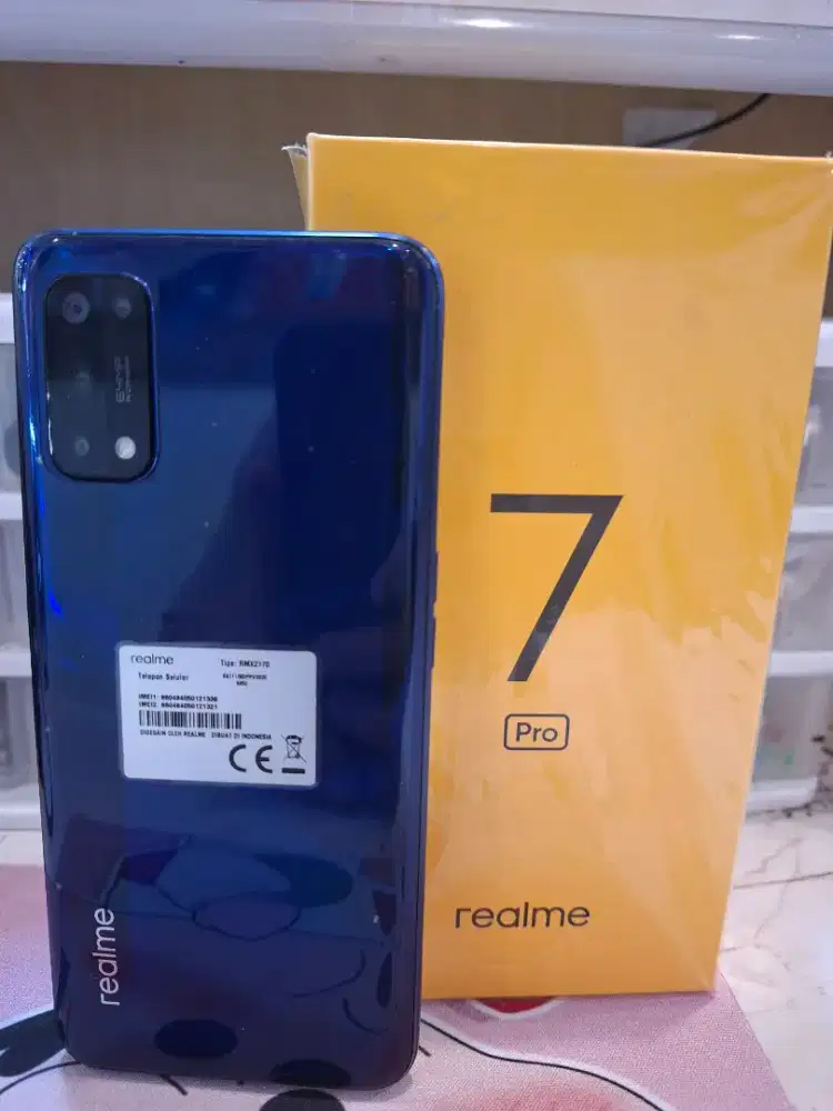 Realme 7 pro 8/128