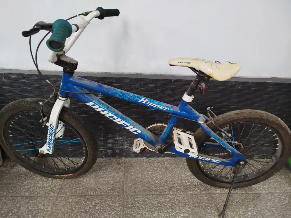 Sepeda merek pacific aipper