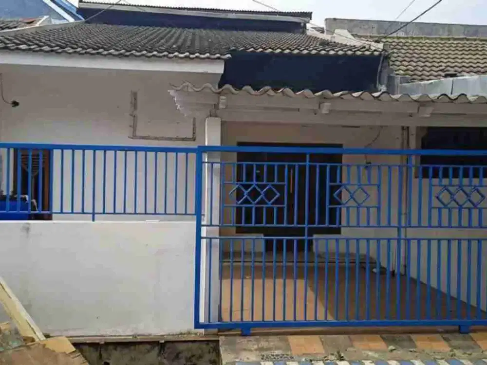 ‼️JUAL CEPAT‼️PERUMAHAN DELTASARI INDAH BAWAH PASARAN