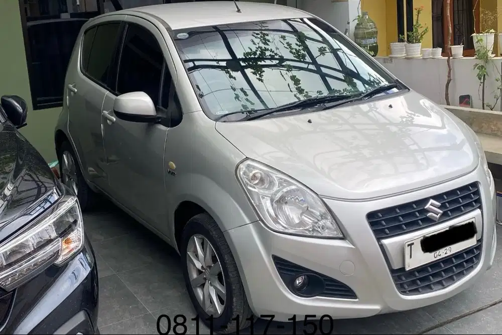 Splash AT Matik 2013 Cash