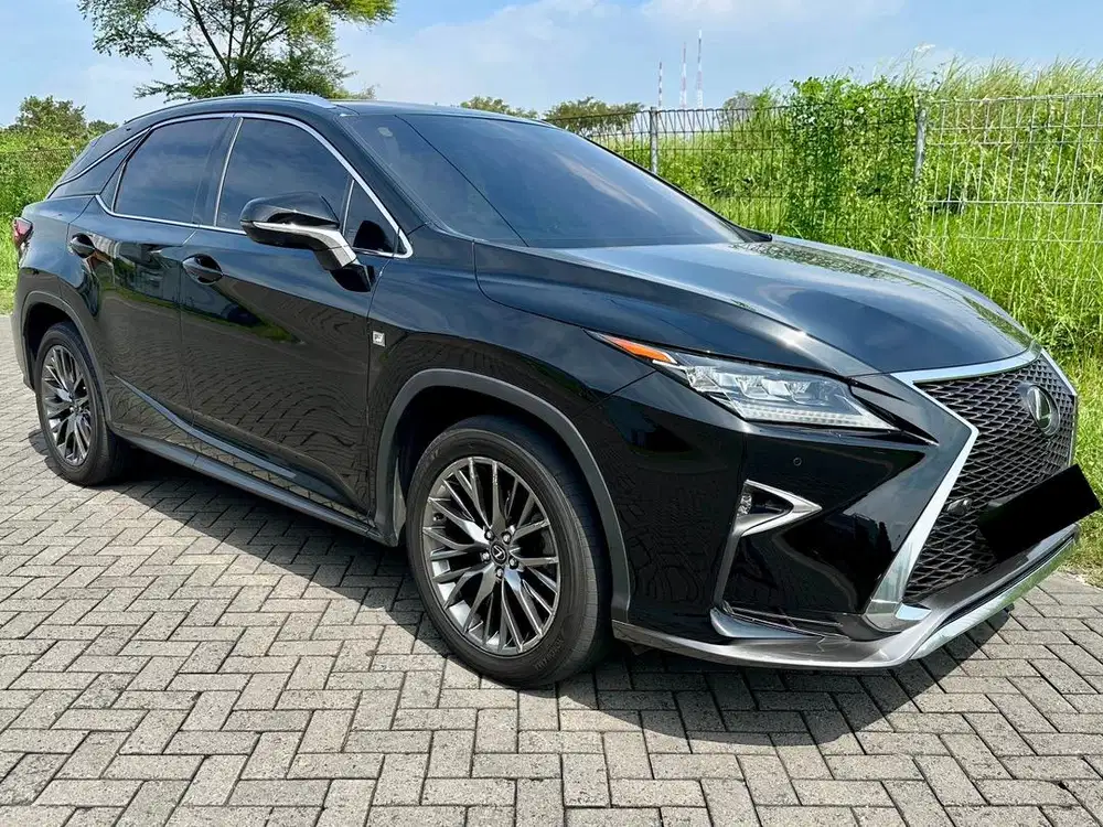 Lexus RX 300 f-sport