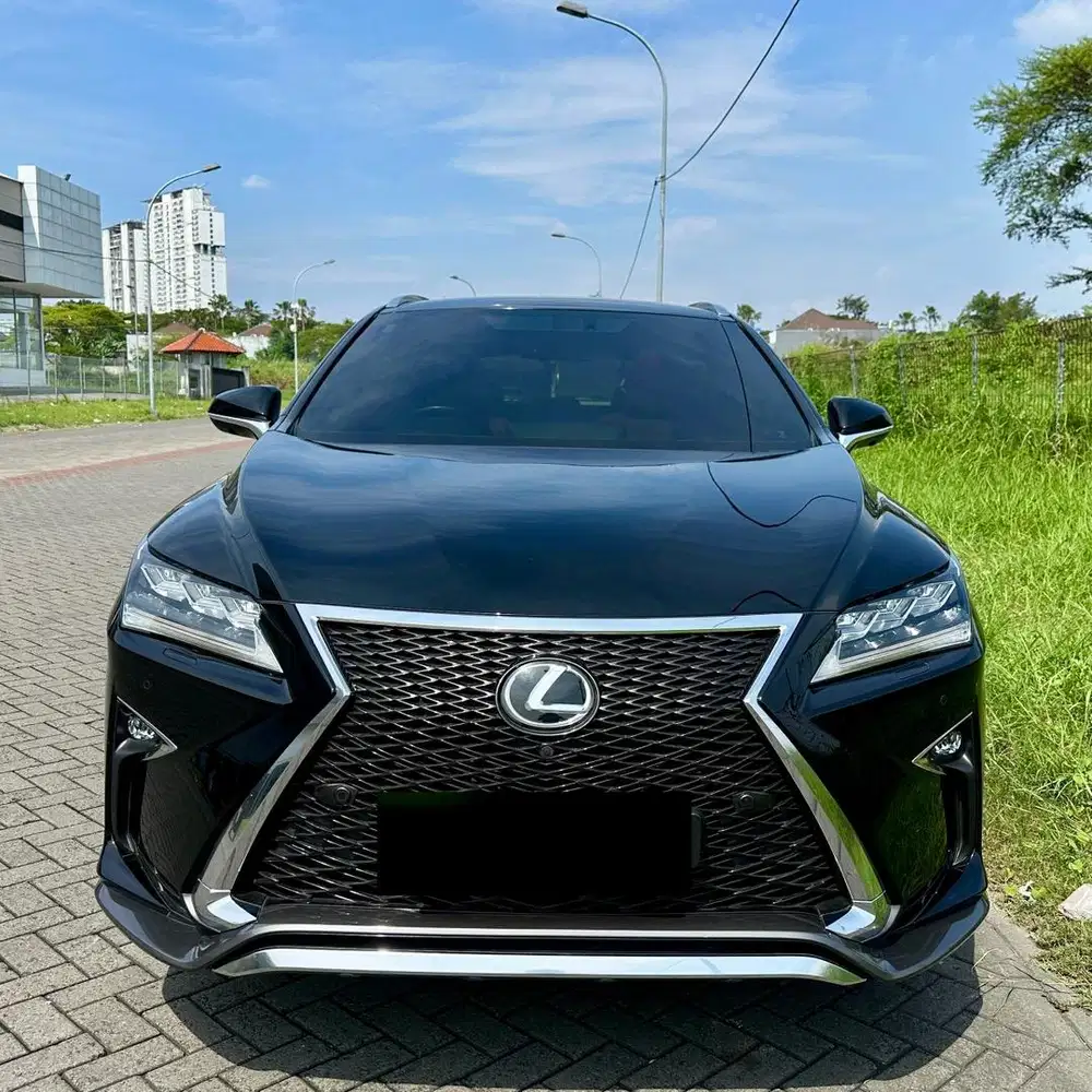 Lexus RX 300 f-sport