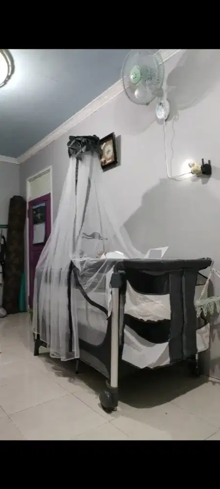 Baby Box Bekas Pliko Montreal