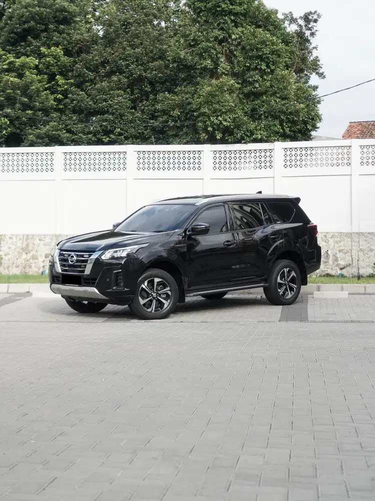 Nissan Terra VL 4x4 2023
