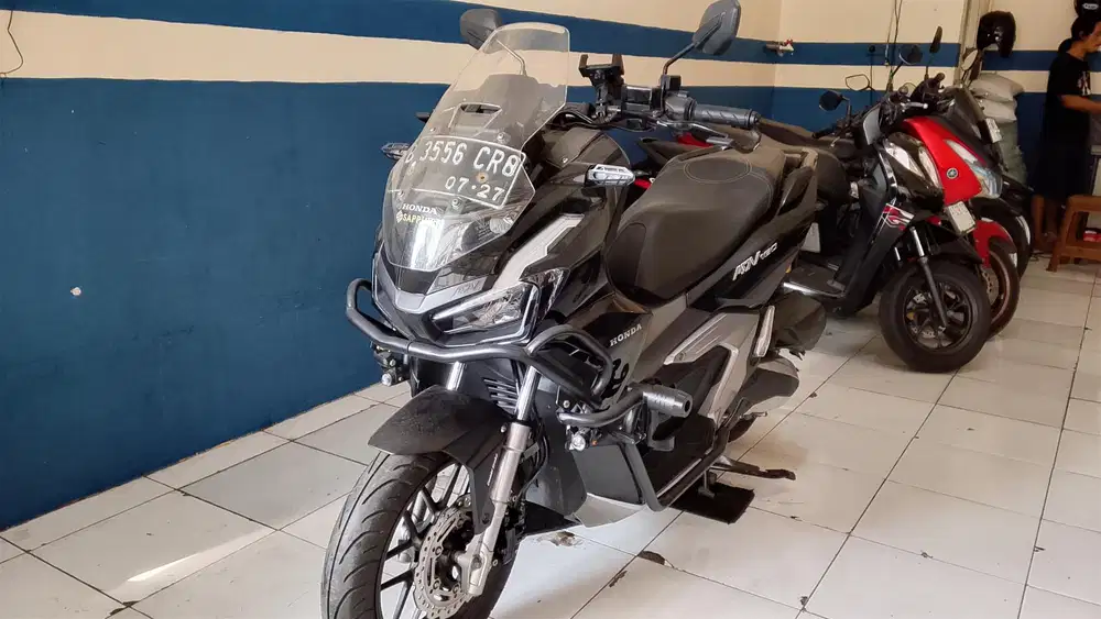 [JUAL] HONDA ADV 2022 ISTIMEWA